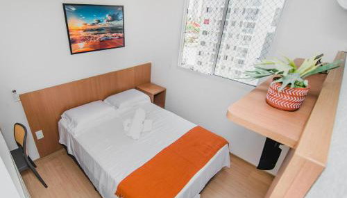 Apartamento Vista Mar - 708 - Foto 2