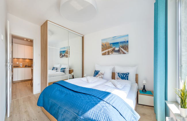 Apartamenty Sun & Snow Nadmorskie Tarasy - Foto 6