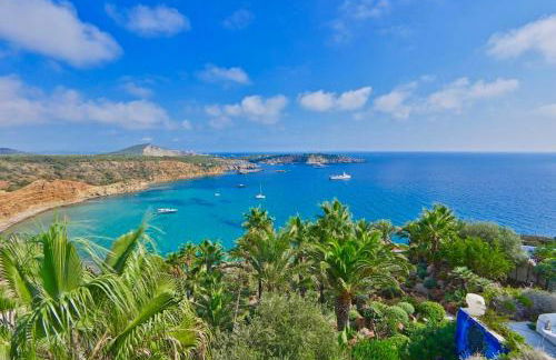 Stylish Villa with Jacuzzi in Ibiza City, 1057 - Foto 19