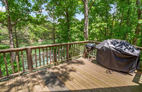 Echo Point - Pet-Friendly! Cozy Cabin Located Near Duncan Bridge Marina! - Foto 28