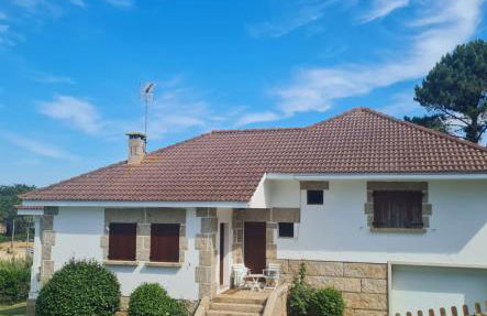 Chalet en Sanxenxo, en playa Canelas - Foto 17