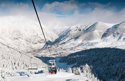 precioso Apartamento con vistas al pico Cerler - Foto 2