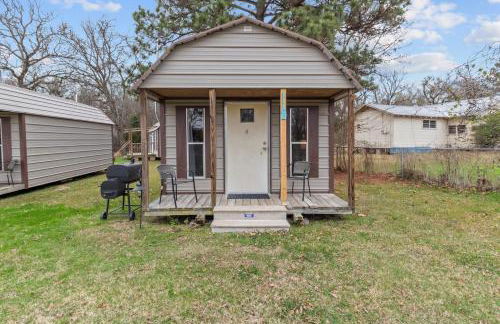 Cypress ChaletCaddo Lake Cabin with Kayaks - Foto 14