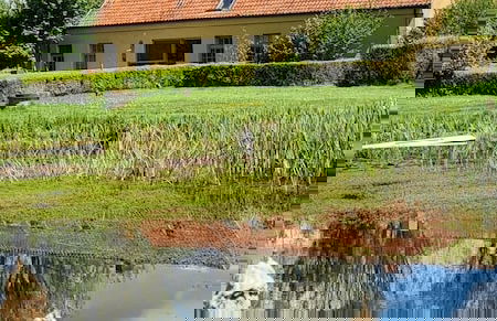 Holiday Home Het Zuidgoed With Garden - Foto 38