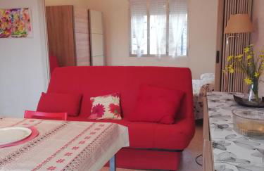 Chez Mi, centre ville, parking gratuit - Foto 6