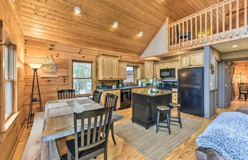 Carolina Moon Cabin - Foto 42