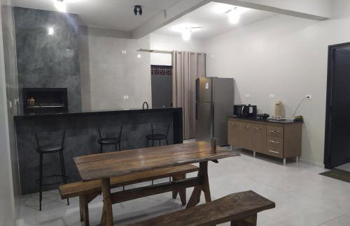 Casa Gourmet Próx Marco Argentina Paraguai e Centro - Foto 44