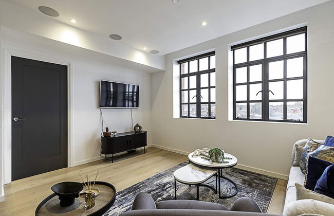 Charming Kentish Town Retreat - Foto 15