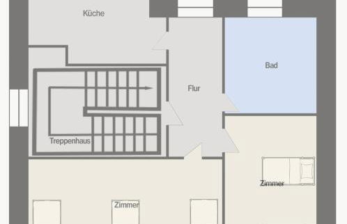 Entire house with garden - exclusively for your group - Foto 34