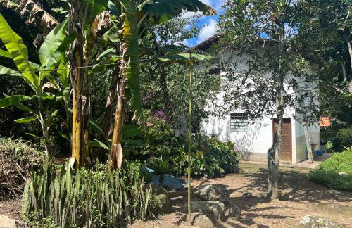 Casa em Friburgo com piscina, lareira suíte & quarto ATENCAO SABADO DIA 18 DE ABRIL TERA FESTA NA CHACARA - Foto 37