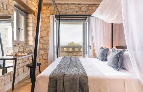 Ionian Stone Luxury Villas in Corfu - Foto 53