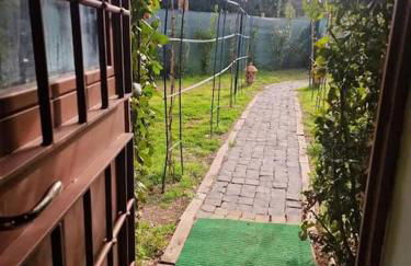 Appia Antica Country House giardino parcheggio Fermata bus - Foto 26