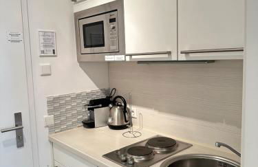 Haven Hotels - Helvetia Suites Düsseldorf City - Foto 57