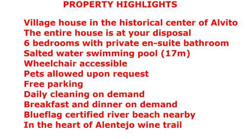 The Palm Tree House Alentejo Private swimming pool 6 suites Iconic Palm tree - Foto 2