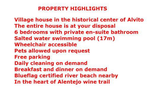 The Palm Tree House Alentejo Private swimming pool 6 suites Iconic Palm tree - Foto 2