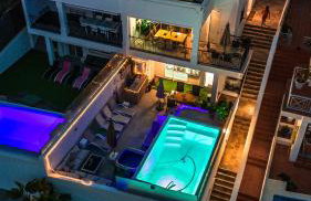 Unique Villa Scandinavia Marbella - Foto 19