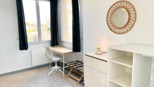 La Maison - Ambleteuse - Vue sur Mer et Jardin - Photo 5