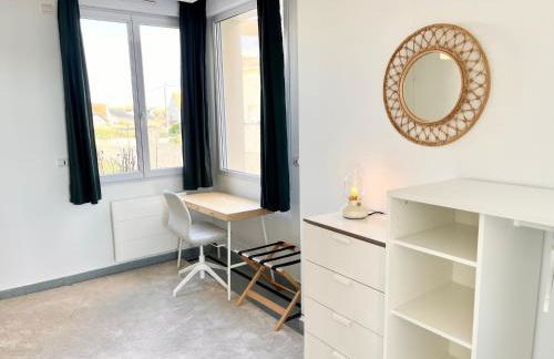 La Maison - Ambleteuse - Vue sur Mer et Jardin - Foto 5