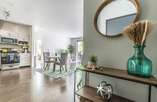 One bedroom luxury apartment (Gym, Wifi, Parking, Rooftop Deck) - Foto 19