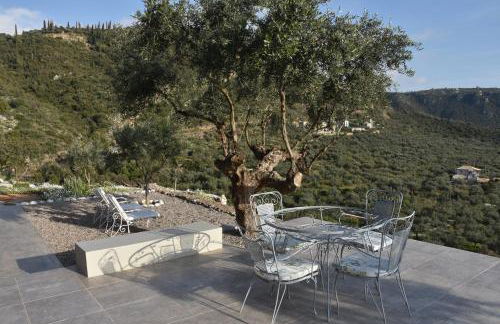 Athina's Stone House in Kardamyli - Foto 27