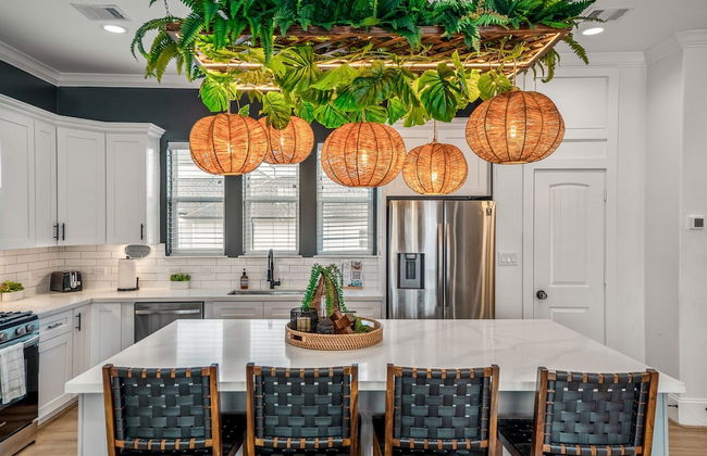 The Green Haus Luxxe Cabana Rooftop Retreat - Foto 15