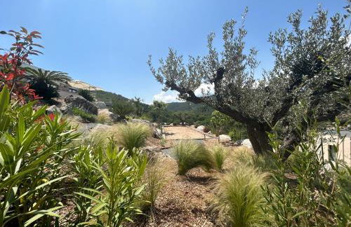 Villa Pura Corsica with sea view and private pool - Foto 27