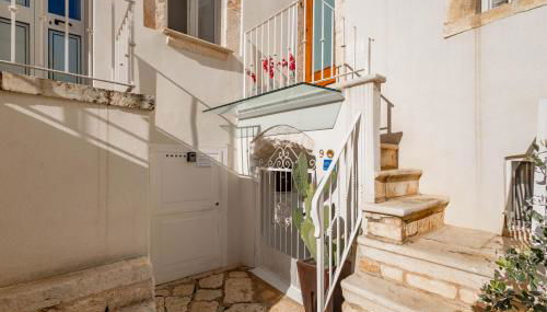 Antiche Mura Apartments"Cielo di Puglia" -2 matrimoniali, cucina e terrazzo - Foto 2