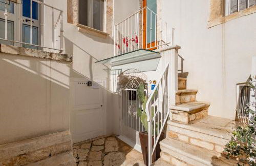 Antiche Mura Apartments"Cielo di Puglia" -2 matrimoniali, cucina e terrazzo - Foto 2