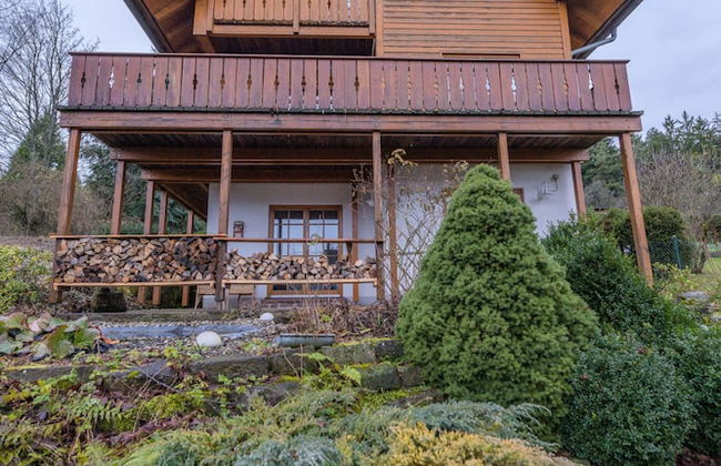 Holzhaus Oberbrändi - Foto 25