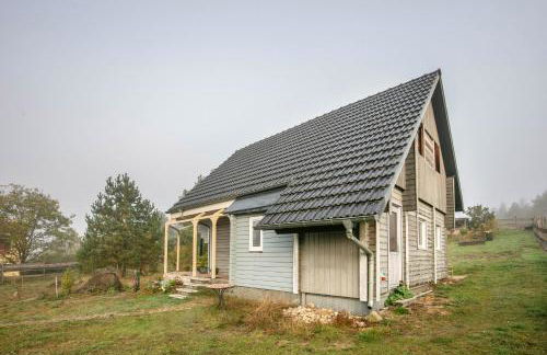 Holzhaus am Waldrand - Foto 1