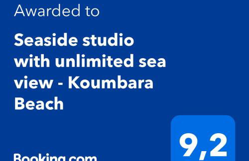 Iosub Houses & Studios - Cosy Seaside House in Koumbara - Foto 43