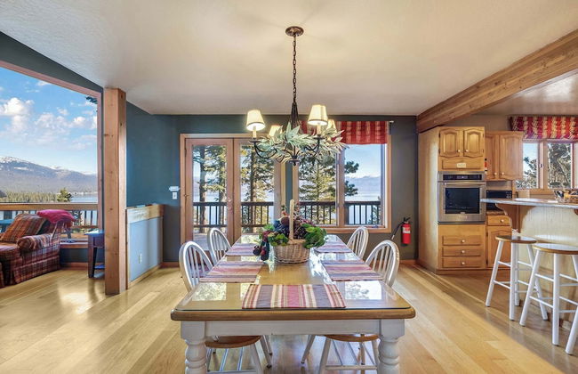 Lakeview Hideaway 3bdr for 8 w/ Private Hot Tub! - Foto 19