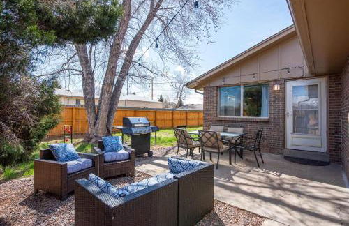 Modern Chic Retreat Near Mtns & Red Rocks Wifi - Foto 4