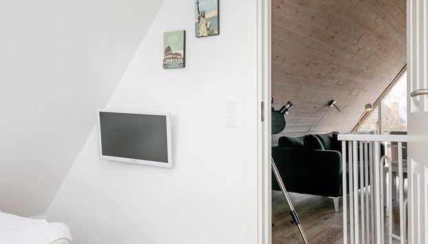 6 Person Holiday Home in Otterup - Foto 3, Habitación
