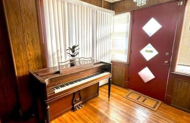 5 bedroom House King Beds 1 Bath 20 Min to Falls - Foto 26