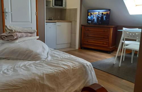 Aéroport paris beauvais Appartement HOULET 10 min à pied aéroport parkingbeauvais longue durée - Foto 11