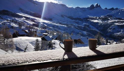 Appartement refait à neuf pour 8 personnes à Albiez-Montrond - Foto 1