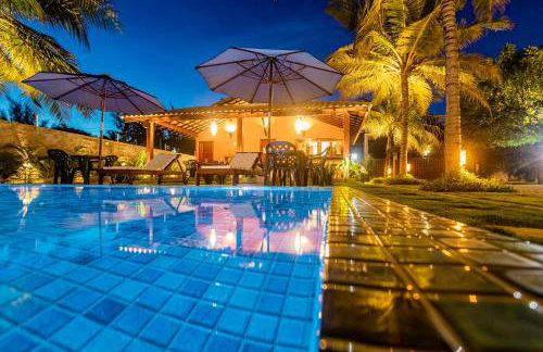 Sombra do Coqueiro Villas - 150m da Praia - Photo 16