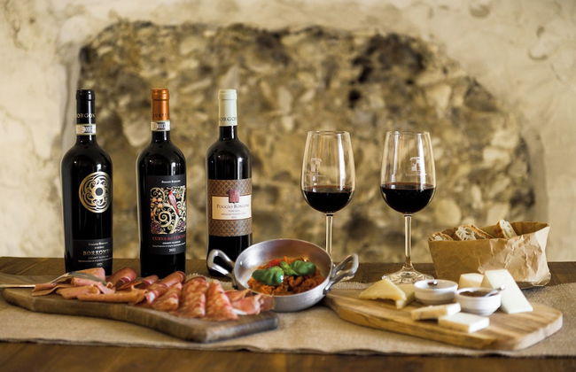 Relais Poggio Borgoni - Foto 53