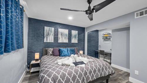 Modern Central Houston 1BR Apartment - Foto 2