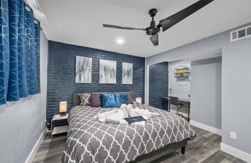 Modern Central Houston 1BR Apartment - Foto 2