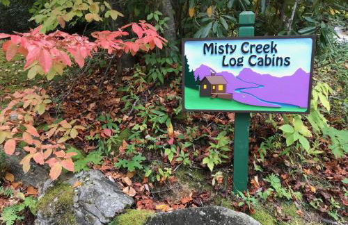 Misty Creek Log Cabins - Foto 26