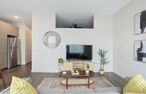 CozySuites Modern 1BR, Lawrenceville - Foto 3