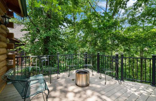 Dogwood Tree Cabin - Foto 4