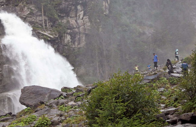 Cozy Holiday Home in Konigsleiten With Sauna - Foto 25