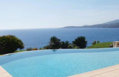 Casamea - Sagone, Villa Vue Mer, Clim, Piscine - Foto 9