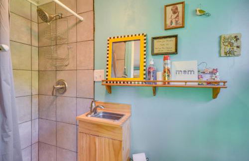 Riverfront Nature Getaway Near Downtown Pine City! - Foto 14