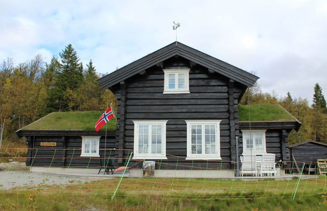 Blazerbu - Cabin for 8 persons - Hol - Foto 21