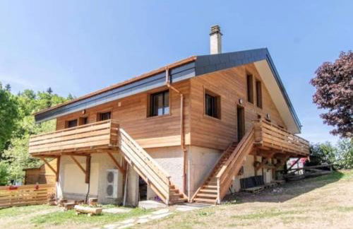 Gite LE SEMNOZ - Photo 12