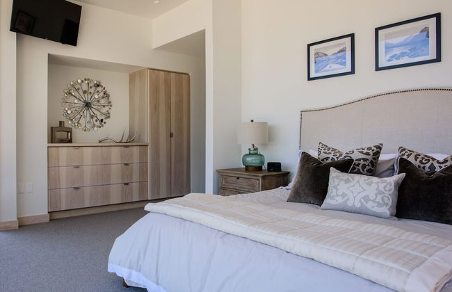 Modern Ski In Out Home Mid-mountain Northstar - Foto 17